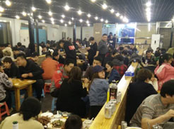 东胜烧烤加盟,学烧烤技术,开烧烤店多少钱