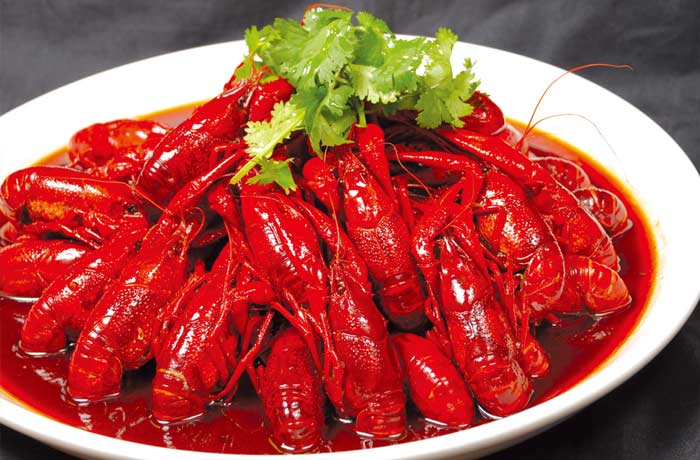 东胜麻辣小龙虾培训